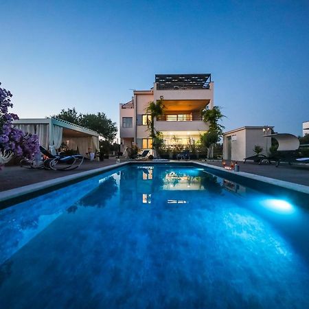 Villa Olive Garden Sukošan Esterno foto