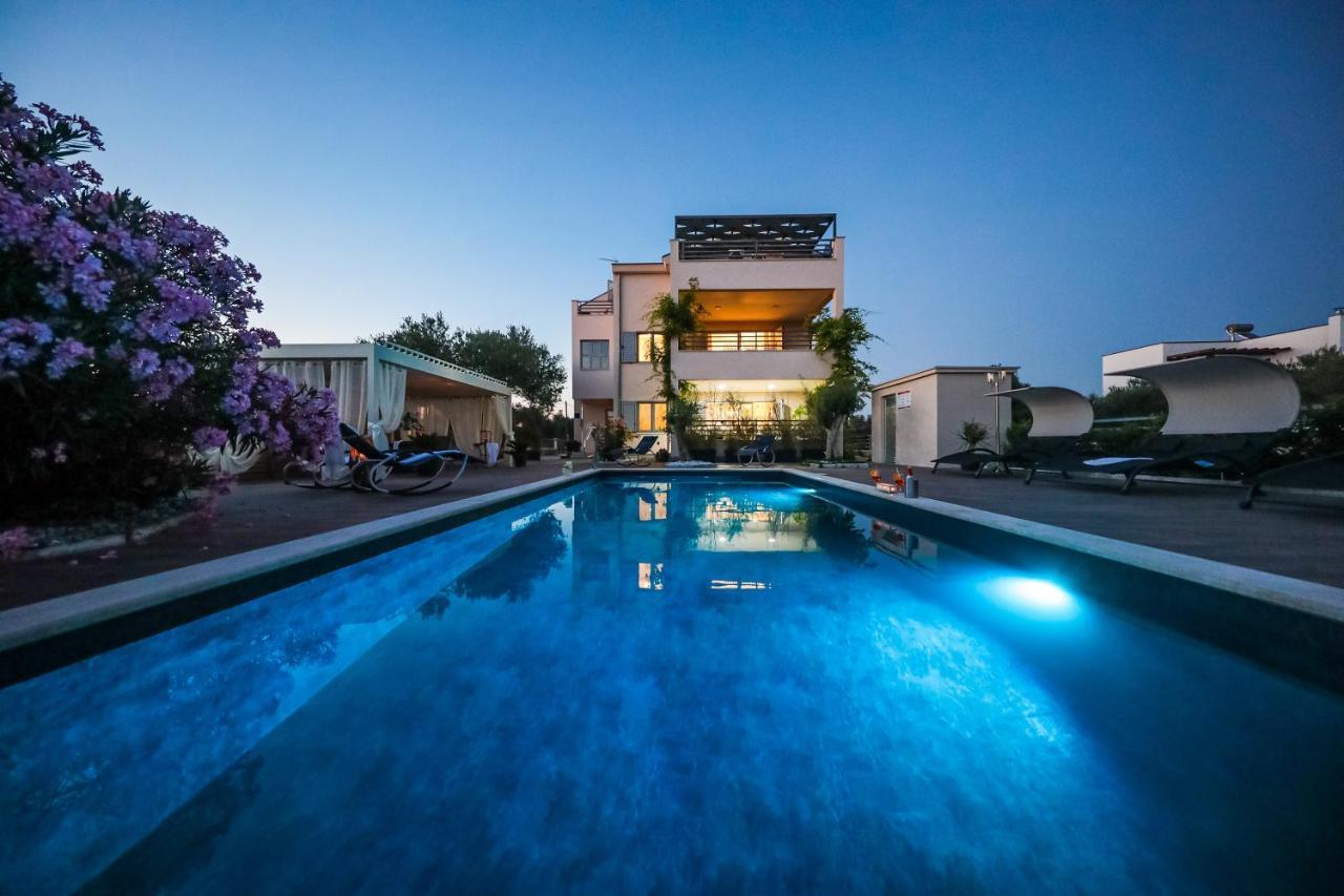 Villa Olive Garden Sukošan Esterno foto