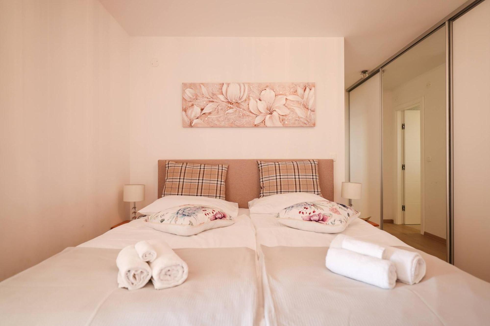 Villa Olive Garden Sukošan Esterno foto