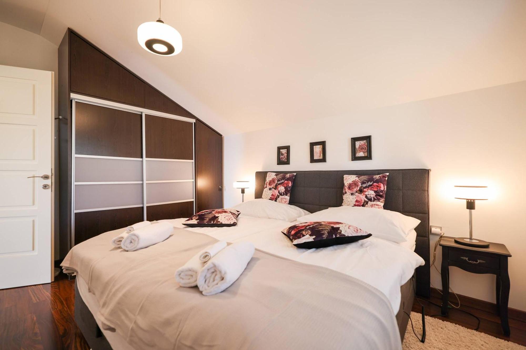Villa Olive Garden Sukošan Esterno foto