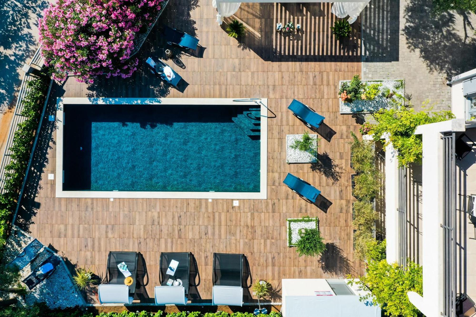 Villa Olive Garden Sukošan Esterno foto