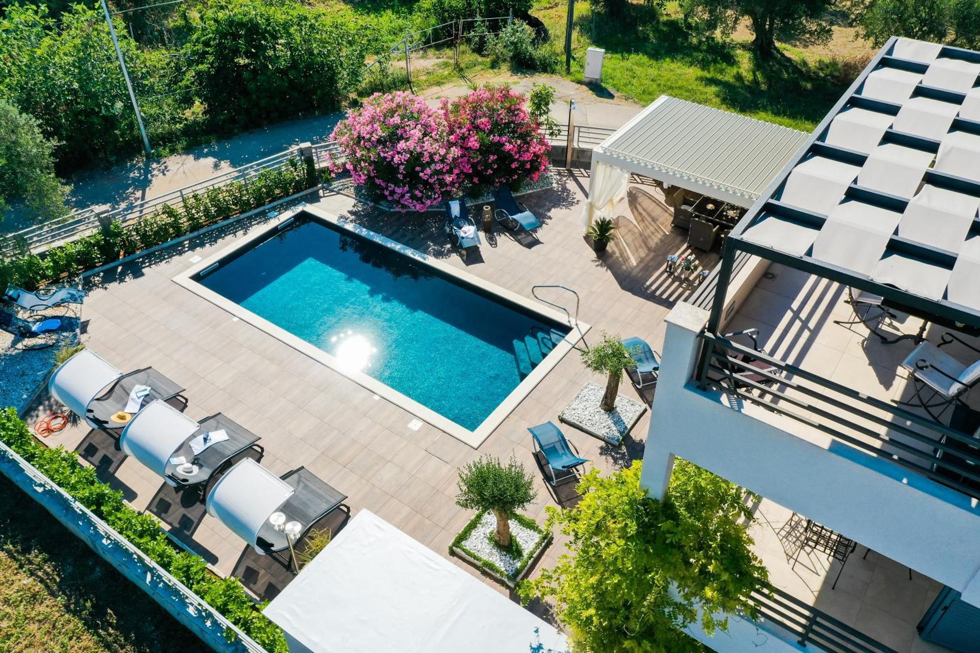 Villa Olive Garden Sukošan Esterno foto