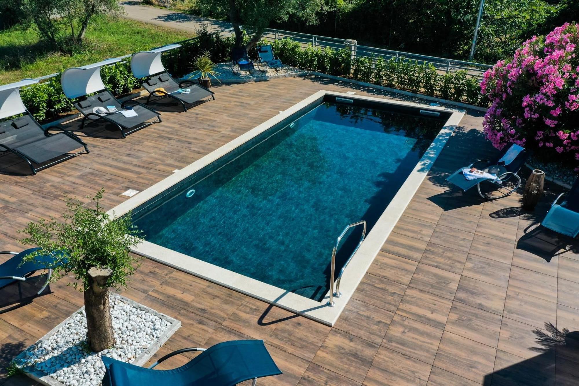 Villa Olive Garden Sukošan Esterno foto
