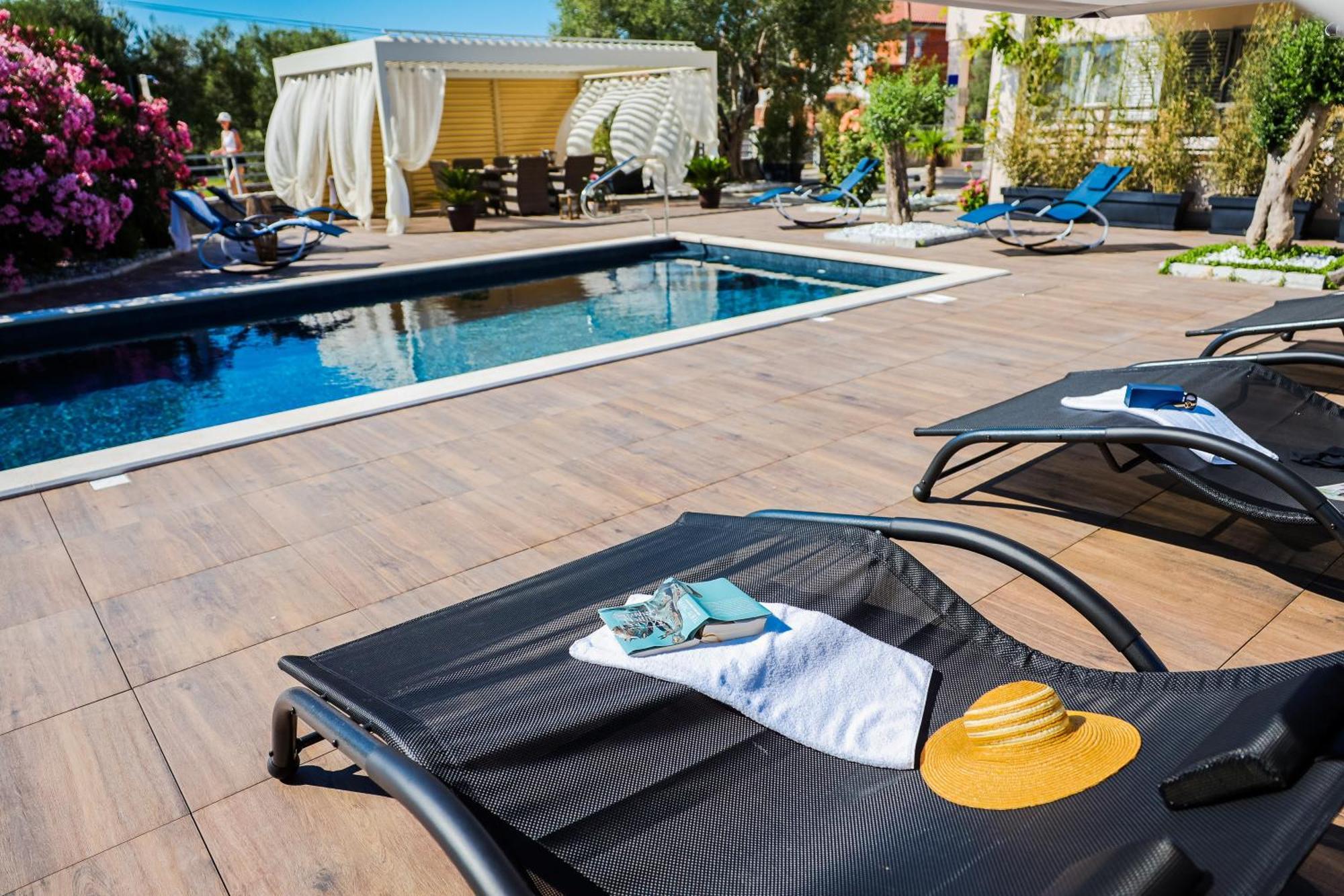 Villa Olive Garden Sukošan Esterno foto