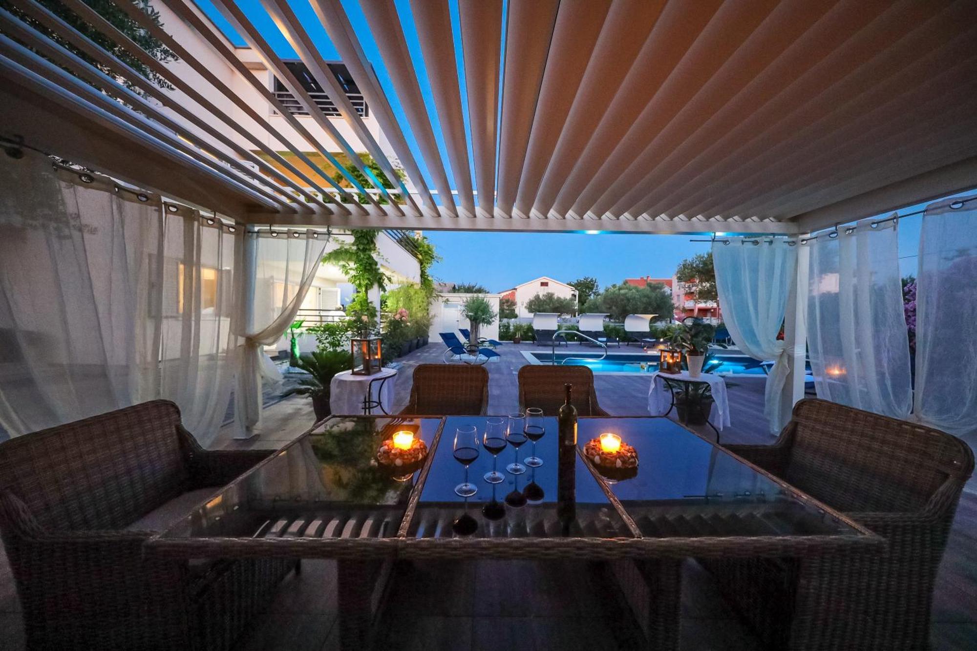 Villa Olive Garden Sukošan Esterno foto