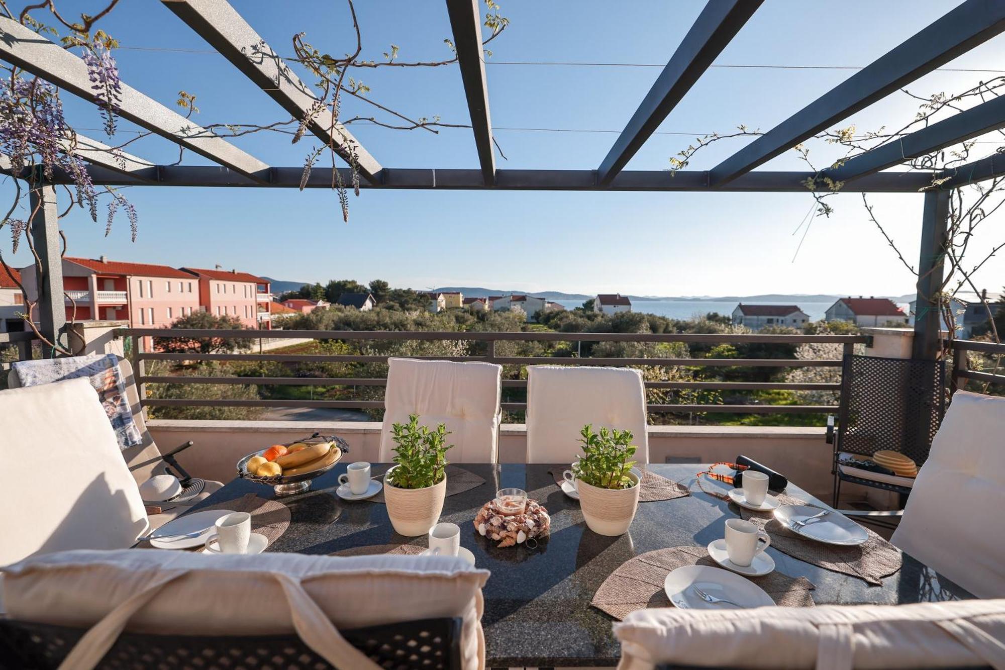 Villa Olive Garden Sukošan Esterno foto