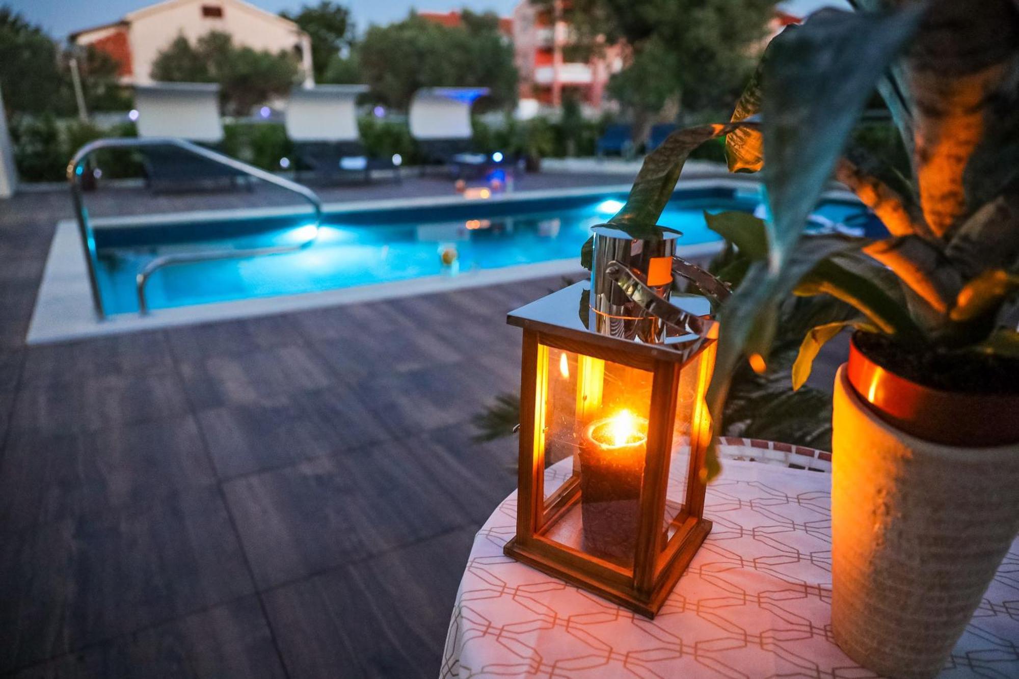 Villa Olive Garden Sukošan Esterno foto