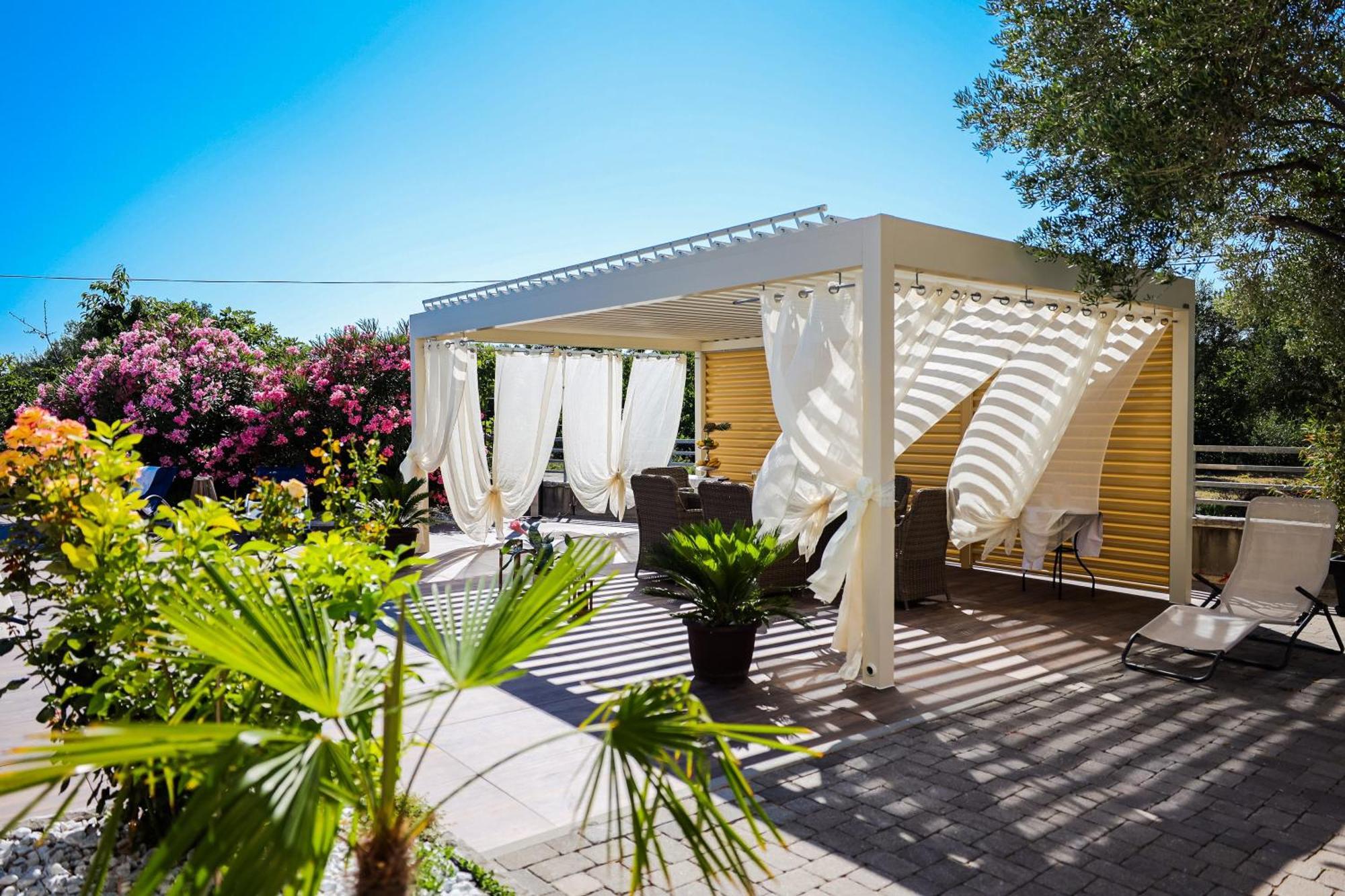 Villa Olive Garden Sukošan Esterno foto