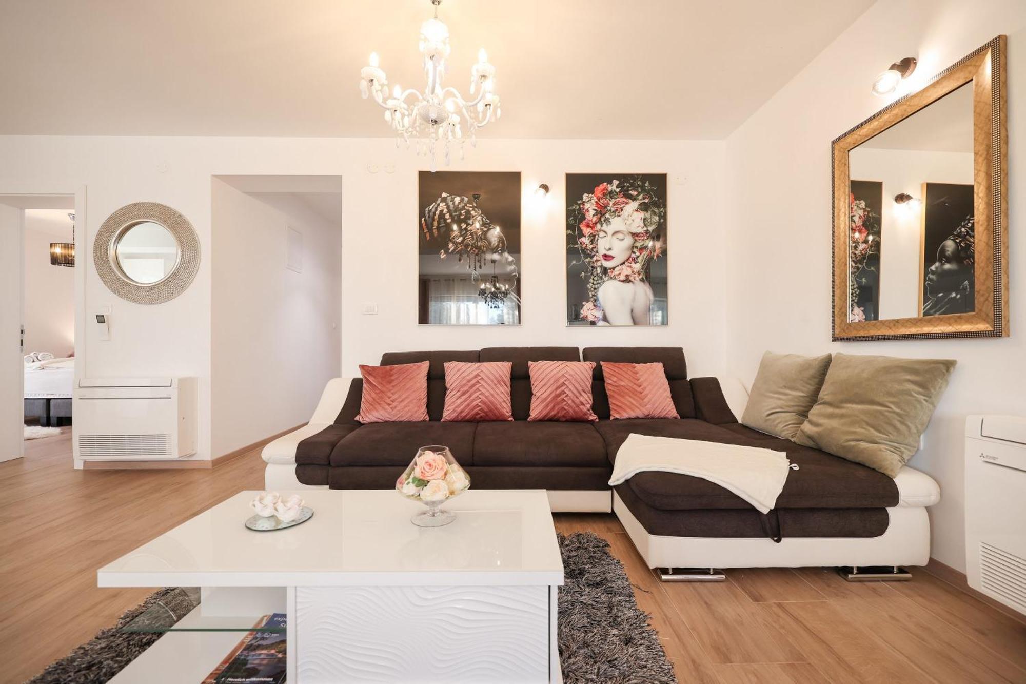 Villa Olive Garden Sukošan Esterno foto