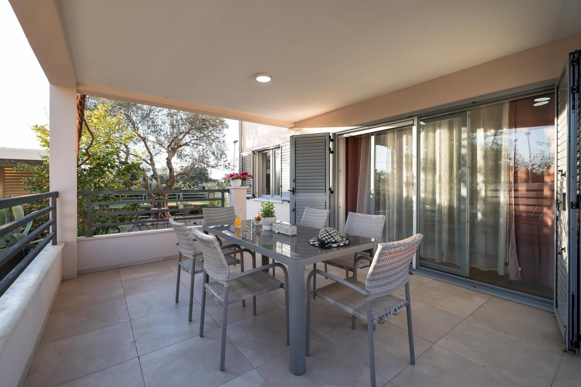 Villa Olive Garden Sukošan Esterno foto
