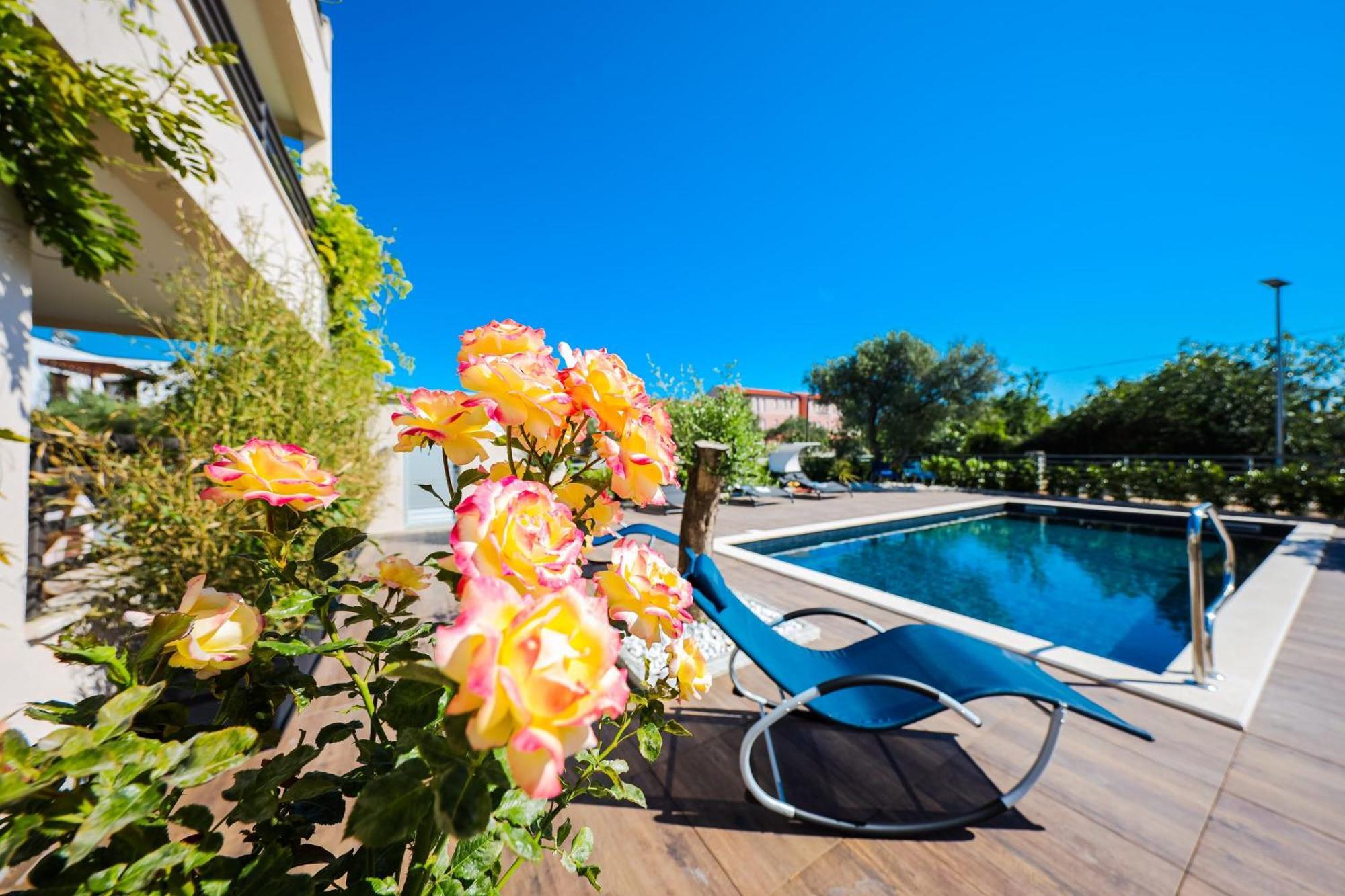 Villa Olive Garden Sukošan Esterno foto