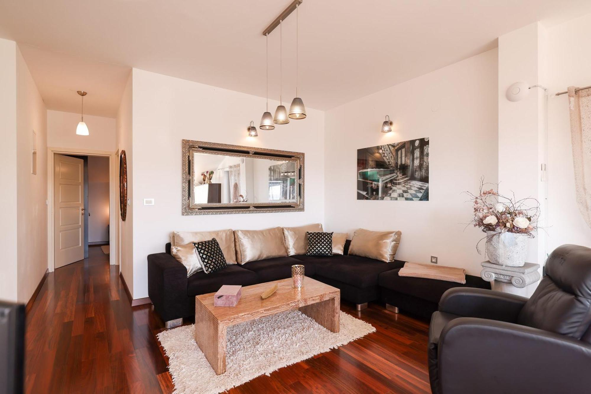 Villa Olive Garden Sukošan Esterno foto