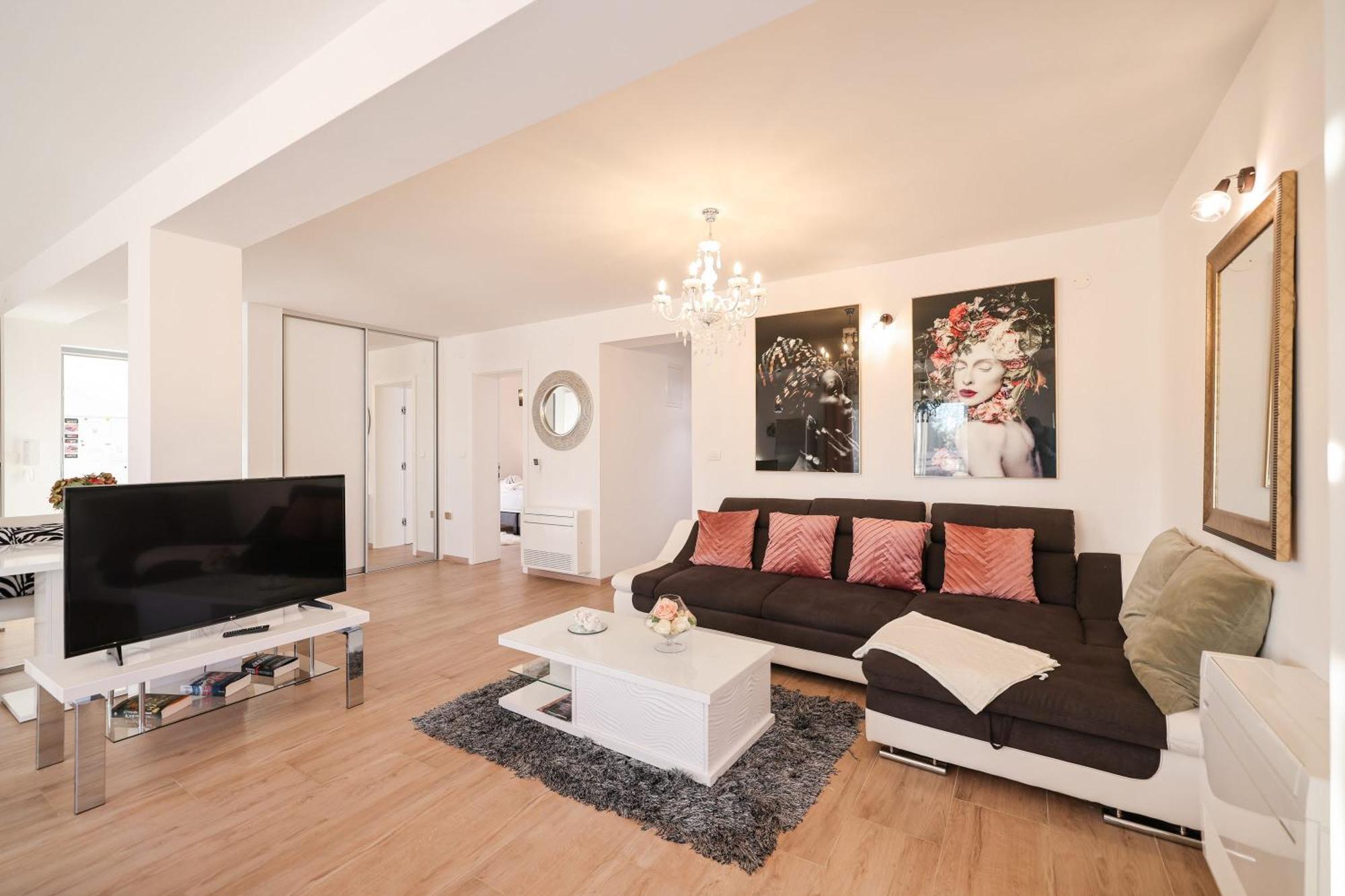 Villa Olive Garden Sukošan Esterno foto