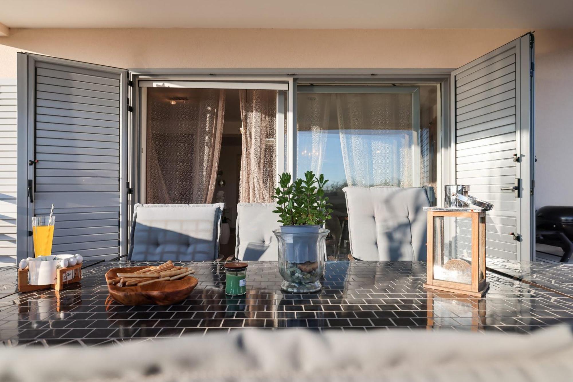 Villa Olive Garden Sukošan Esterno foto