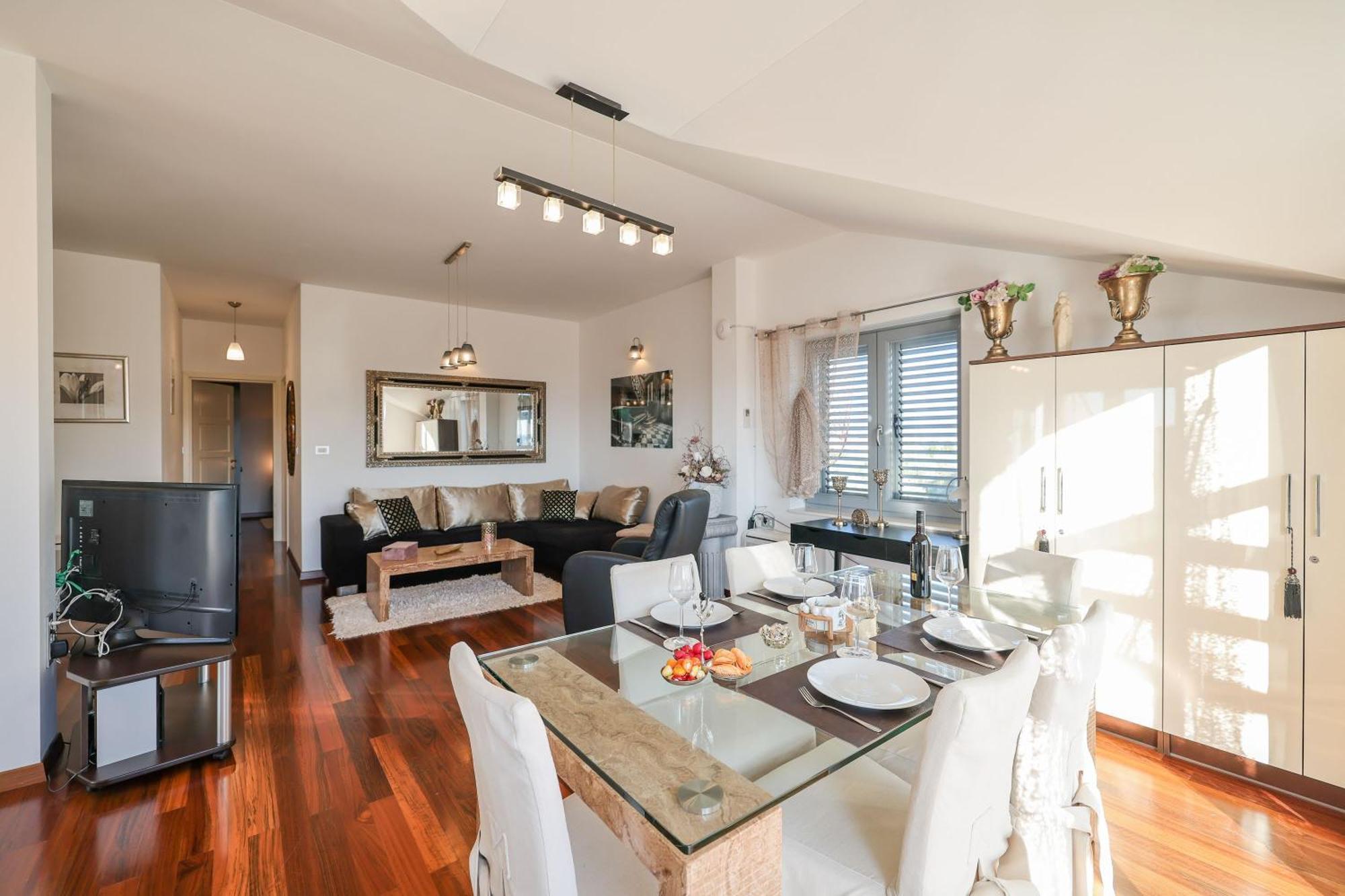 Villa Olive Garden Sukošan Esterno foto