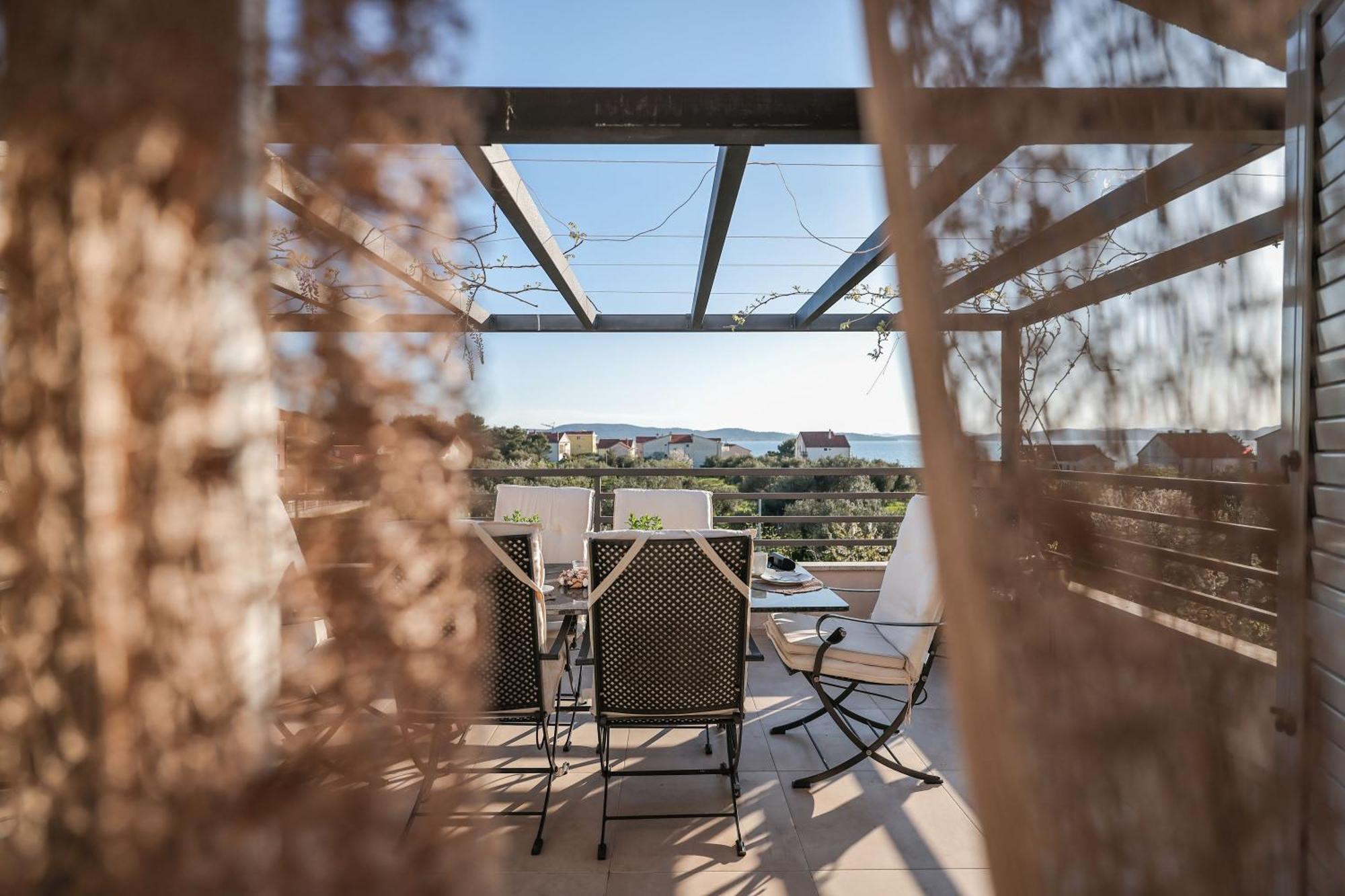 Villa Olive Garden Sukošan Esterno foto