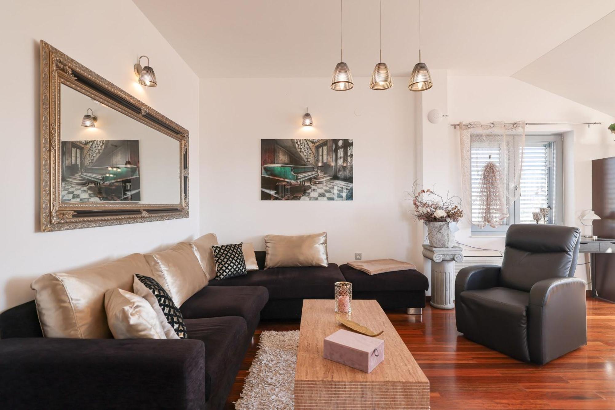Villa Olive Garden Sukošan Esterno foto
