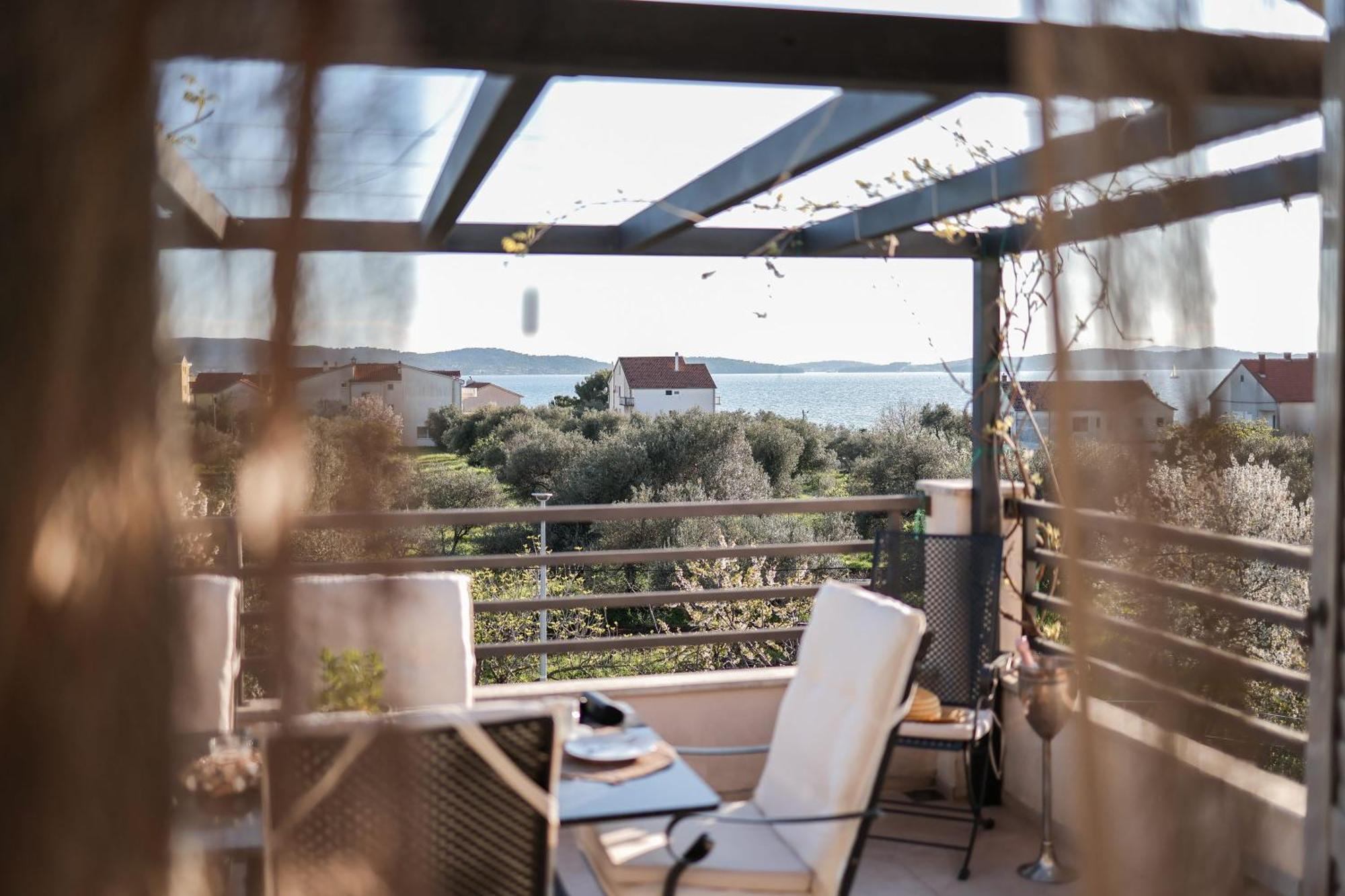 Villa Olive Garden Sukošan Esterno foto