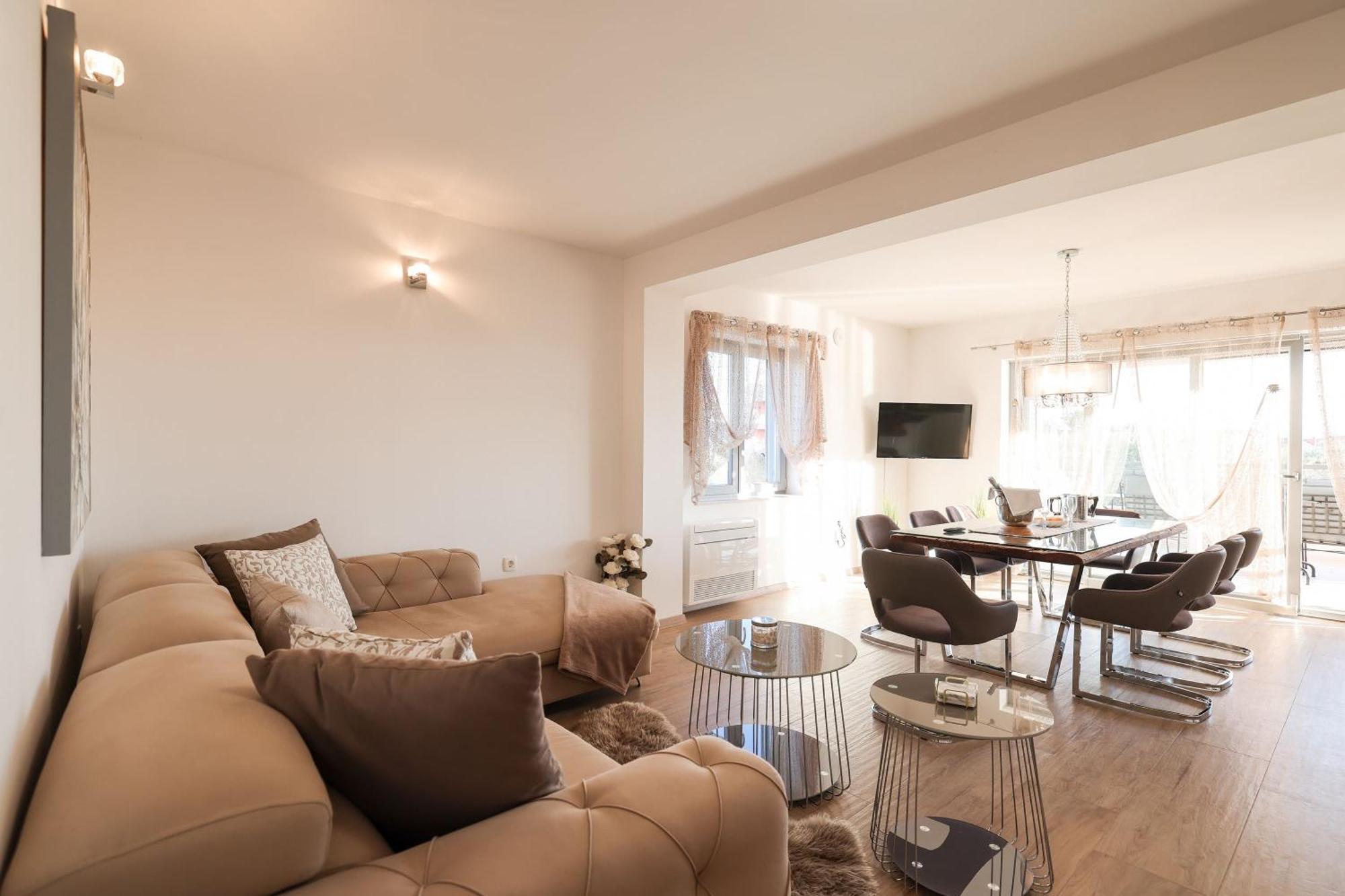 Villa Olive Garden Sukošan Esterno foto