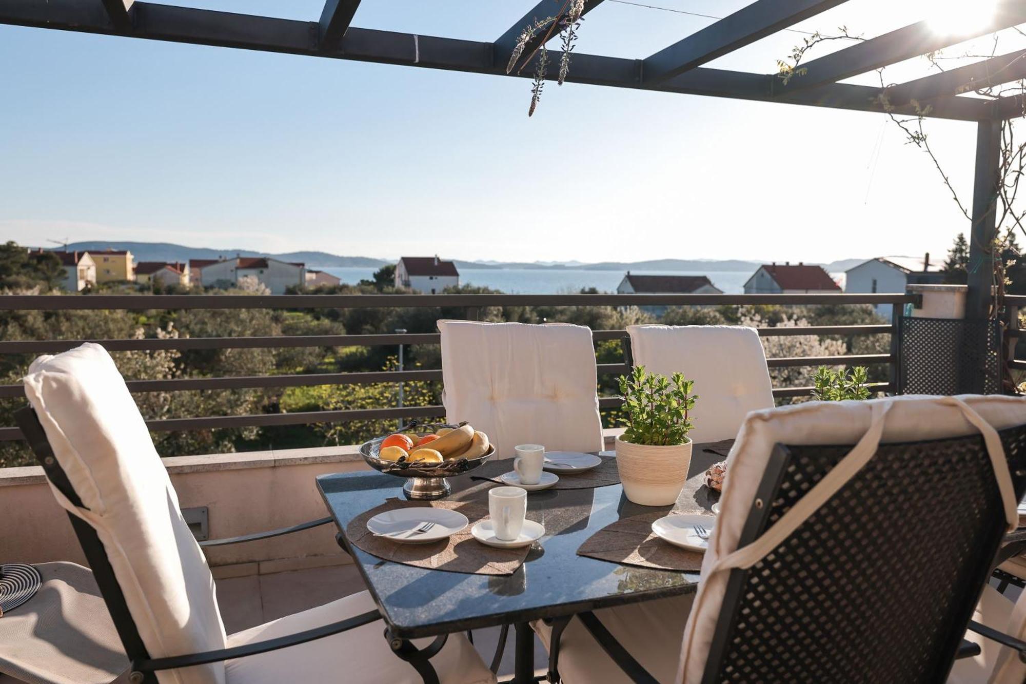 Villa Olive Garden Sukošan Esterno foto