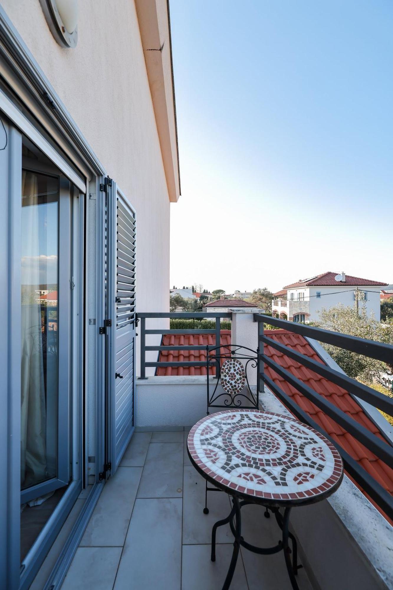 Villa Olive Garden Sukošan Esterno foto