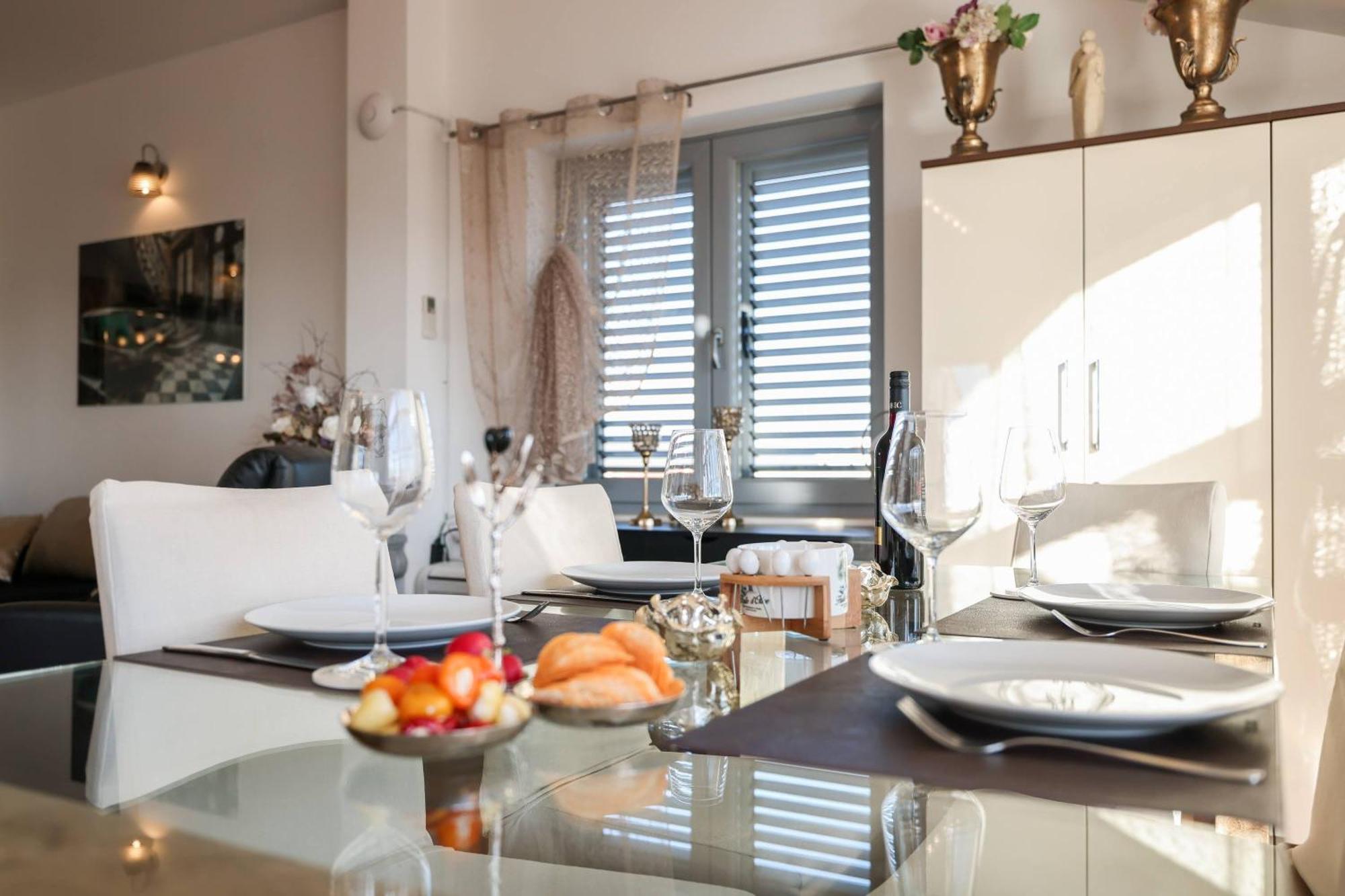Villa Olive Garden Sukošan Esterno foto