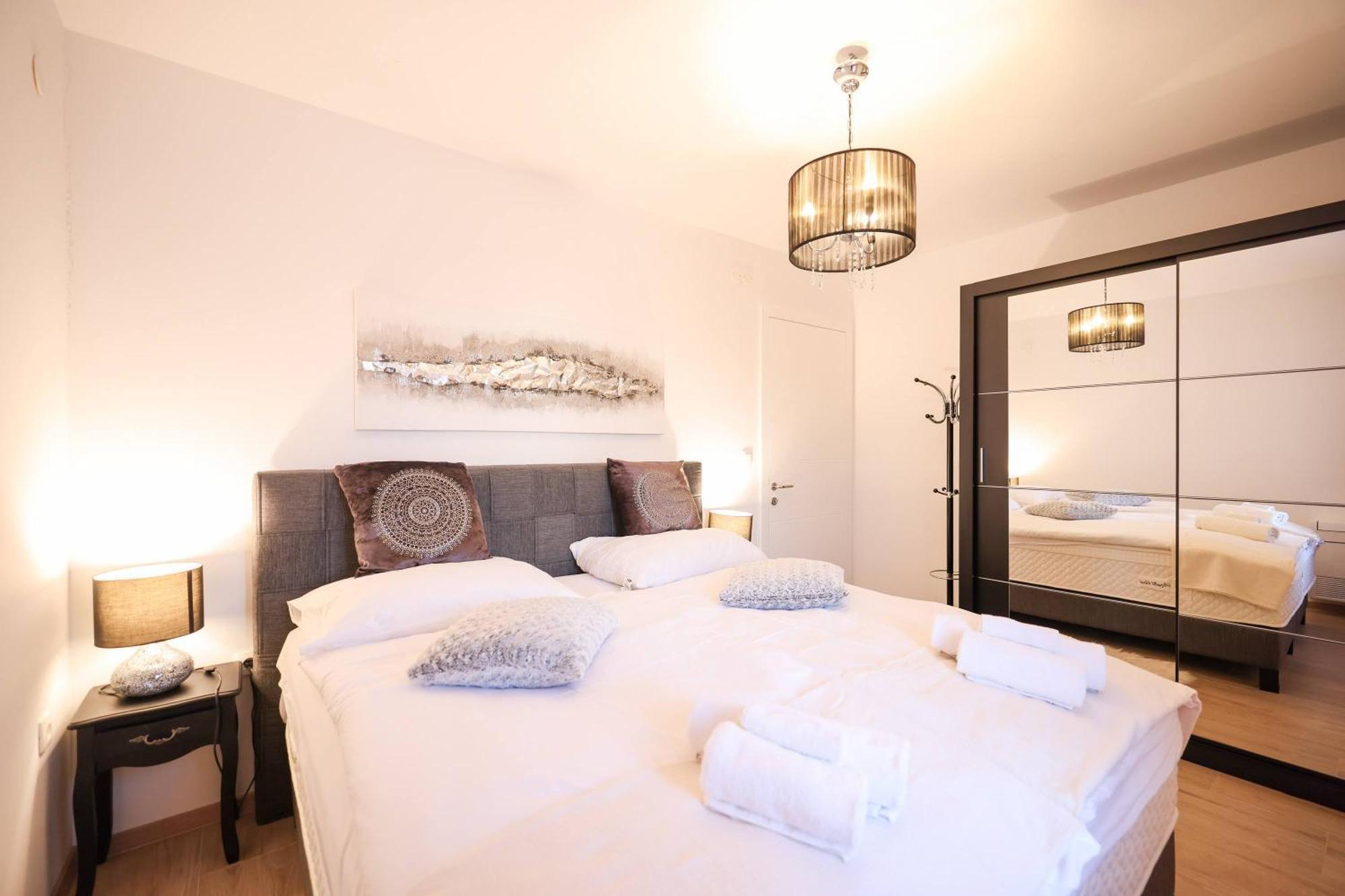 Villa Olive Garden Sukošan Esterno foto