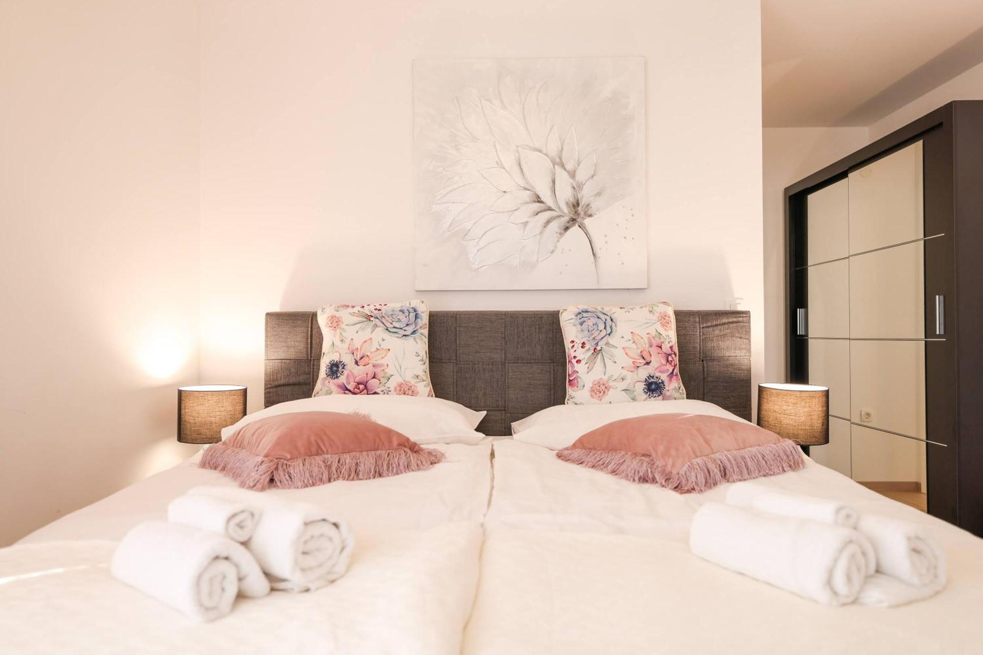 Villa Olive Garden Sukošan Esterno foto